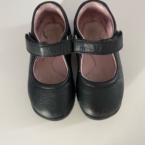 SRT Maya Black Mary Janes